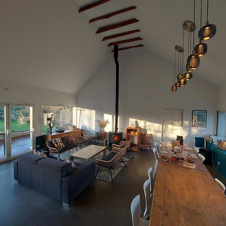 Le Quartier D'Hiver, Maison D'Hotes Cleden-Cap-Sizun Экстерьер фото