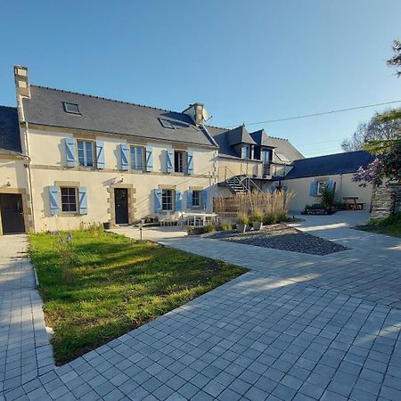 Le Quartier D'Hiver, Maison D'Hotes Cleden-Cap-Sizun Экстерьер фото